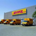 DHL 电白 国际快递代理