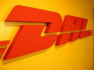 dhl 公司 价格