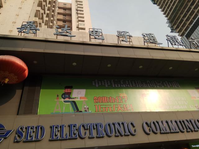 Sunda's electronic communication market