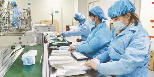 surgical masks export