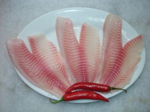 tilapia fillets