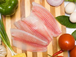 tilapia fillets