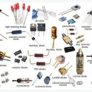 Electronic Components factory