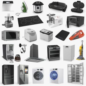 Home Appliances Factory