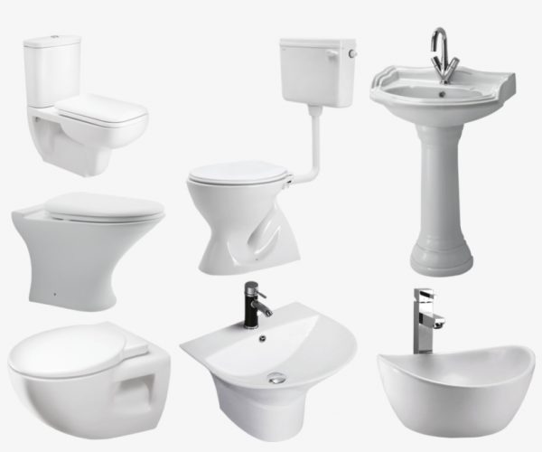 Sanitary ware factory