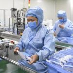 surgical masks manufacture