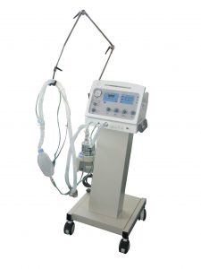 China Medical ventilator factory