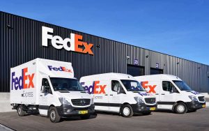 fedex USA Medical