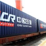 China Europe Railway Express Shipping