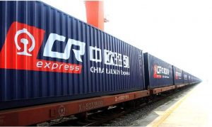 China Europe Railway Express Shipping