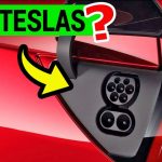 Charging Tesla Model 3