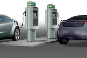 EV Charging station