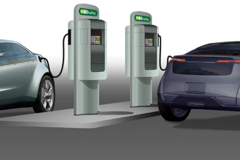 EV Charging station Best Plus Group A Logistics & Trade Specialist