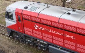 Latvia Railway Shipping Agent